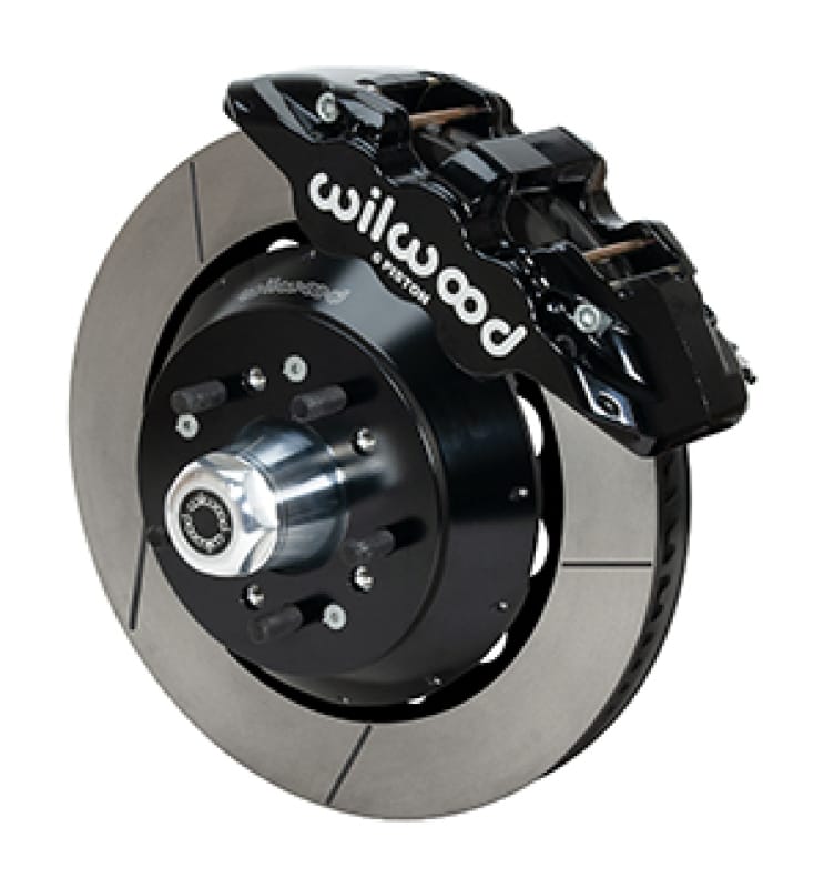 Wilwood — Wilwood 68-72 Ford F100 Truck Front Kit AERO6
BRAKE KIT
