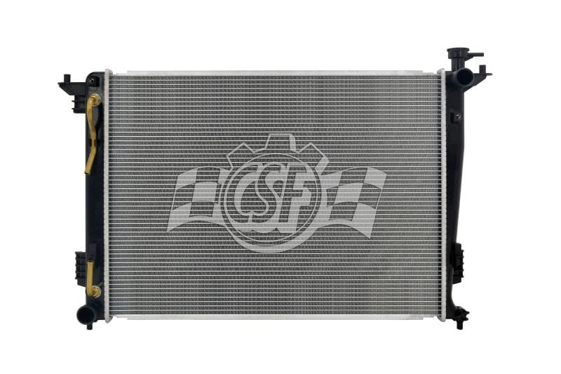 CSF — CSF 2011 Kia Sportage 2.0L OEM Plastic Radiator