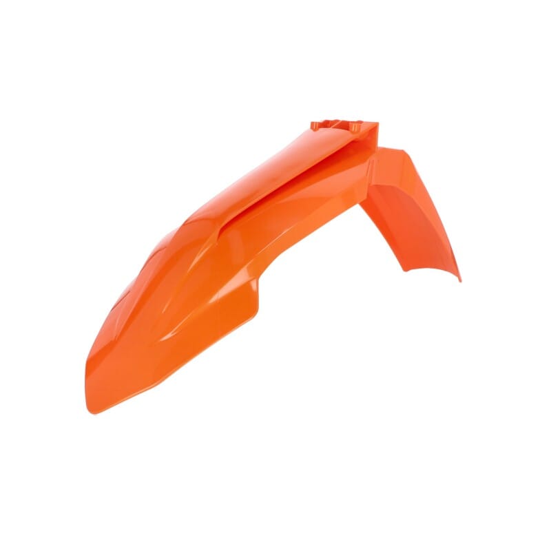 Cycra — Cycra 24+ KTM EXC-F/XCF-W/XC-W/ 23+ KTM SX/SXF/XC/XCF Front Fender - Orange