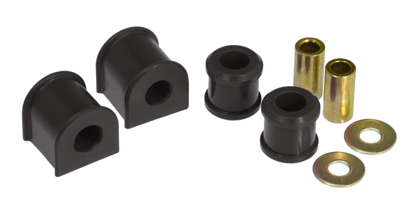 Prothane — Prothane 07-11 Jeep JK Rear 19mm Sway Bar & End Link Bushings - Black
SPRING/SHACKLE BUSH