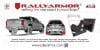 Rally Armor — Rally Armor Vinyl Vendor Banner 2ft x 4ft