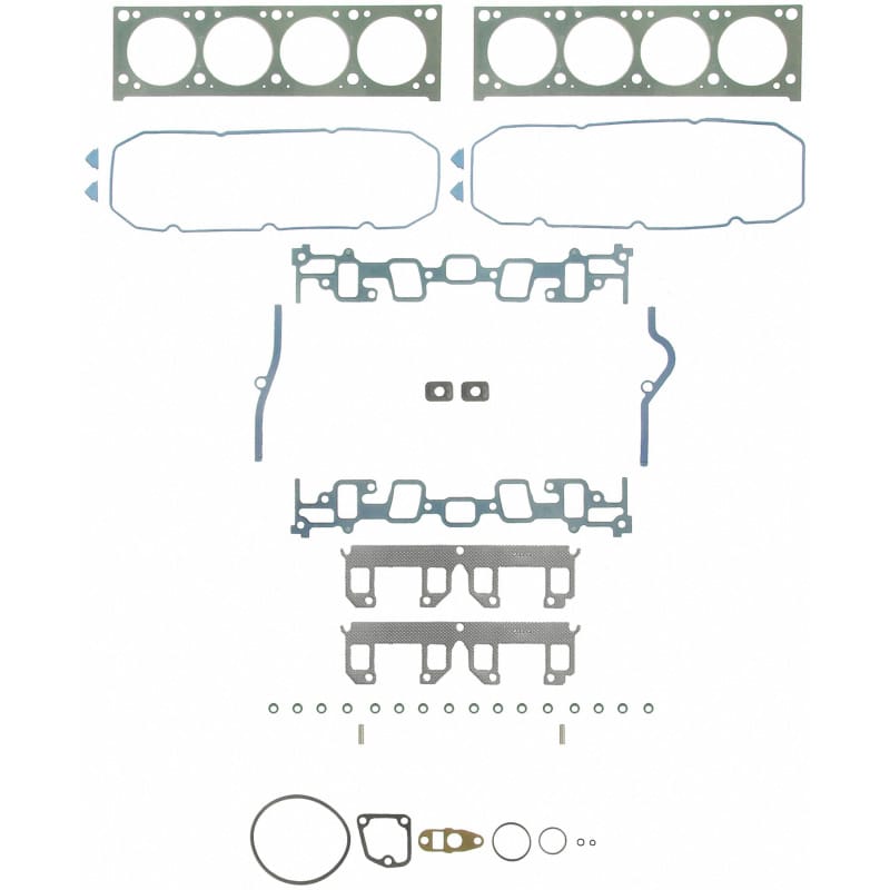 Fel-Pro — Fel-Pro Cadillac DeVille HS 8753 PT-3 PermaTorque Engine Cylinder Head Gasket Set