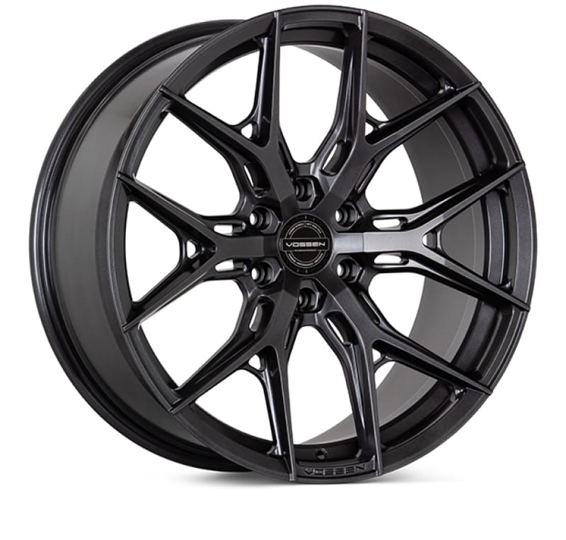 Vossen — Vossen HF6-4 20x9.5 - ET-3 - 6x139.7 - 78.1 - Deep - ANT - Anthracite
