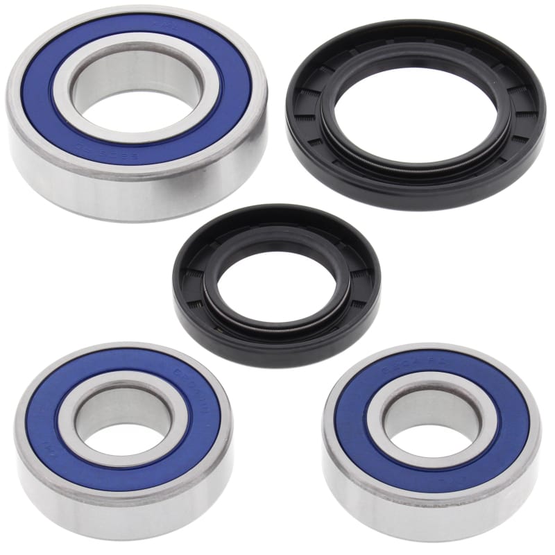 All Balls Racing — All Balls Racing 09-13 Kawasaki VN1700 CLASSIC Wheel Bearing Kit Rear