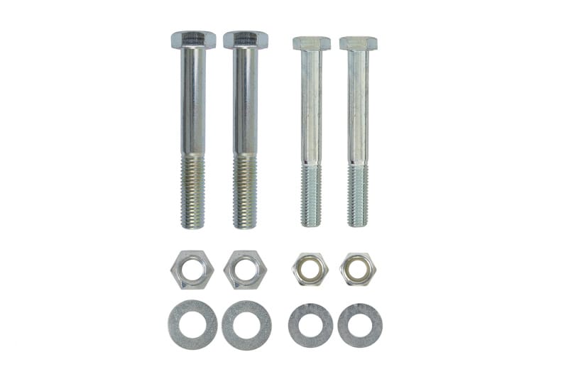 UMI Performance — UMI Performance 78-96 GM B-Body Upper Control Arm Bolt Upgrade Kit
Hardware Kit
