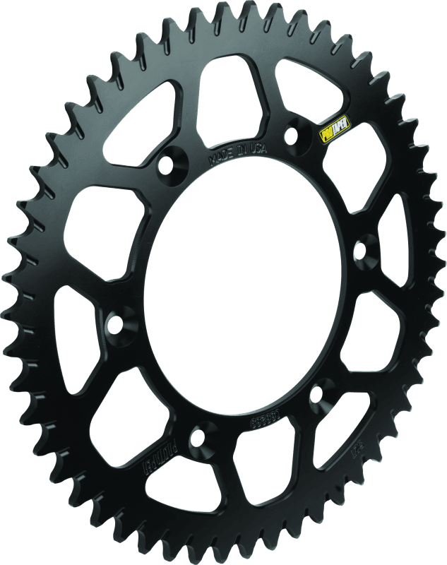 ProTaper — Sprocket - Rear Black 46T