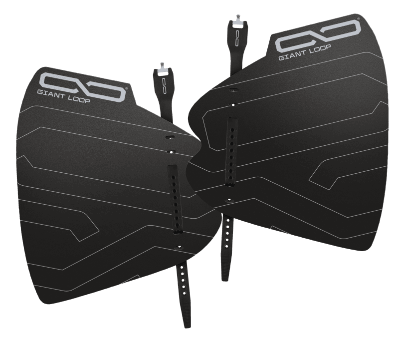 Giant Loop — Giant Loop Bushwackers Hand Guards - Black