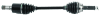 QuadBoss — QuadBoss 2008 Polaris Ranger 700 6x6 EFI (03) Middle Replacement Axle