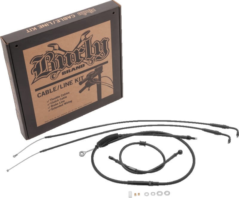 Burly Brand — For Clubman Bars