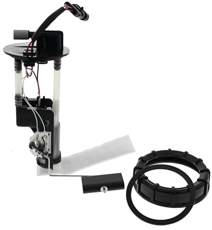 QuadBoss — Complete Fuel Pump Module