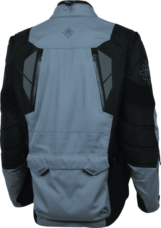 FIRSTGEAR — Kathmandu Jacket 2.0, Mens, S, Grey/Black