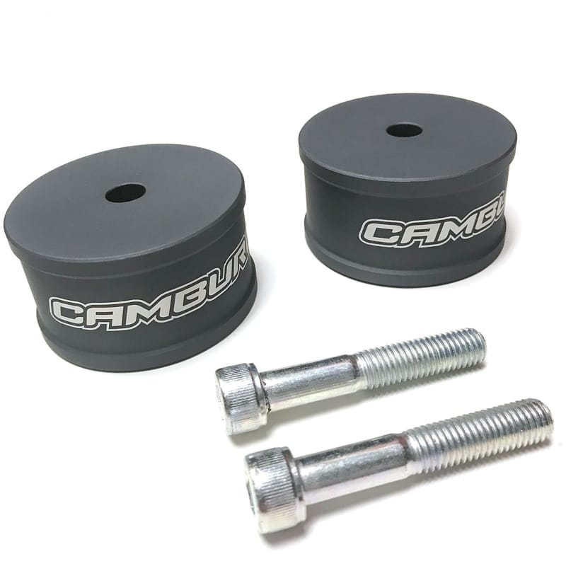 Camburg — Camburg 17-20 Ford Raptor Rear Factory Bump Stop Spacer Kit
Bump Stop