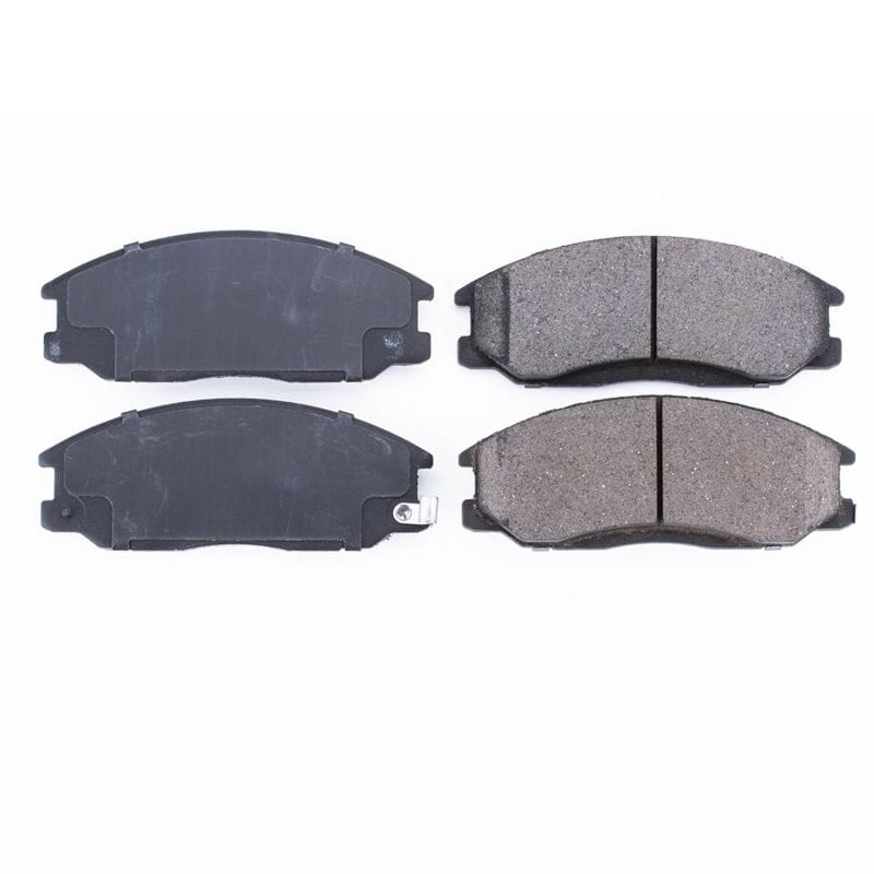 PowerStop — Power Stop 01-06 Hyundai Santa Fe Front Z16 Evolution Ceramic Brake Pads
Z16 Brake Pads