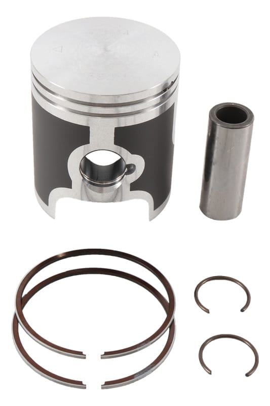 Vertex Pistons — Vertex Piston 16-18 Cobra CX 50 FWE 50cc Cast Replica Piston Kit