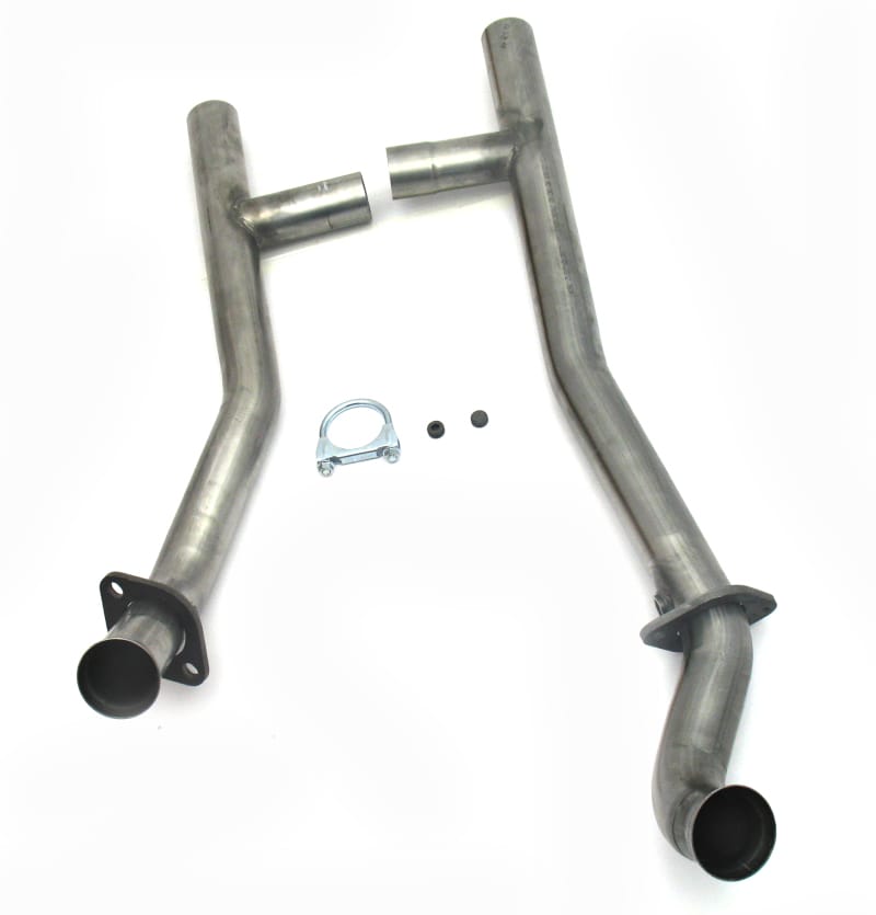 JBA — JBA 65-73 Ford Mustang 351W 409SS H-Pipe
Mid-Pipes
