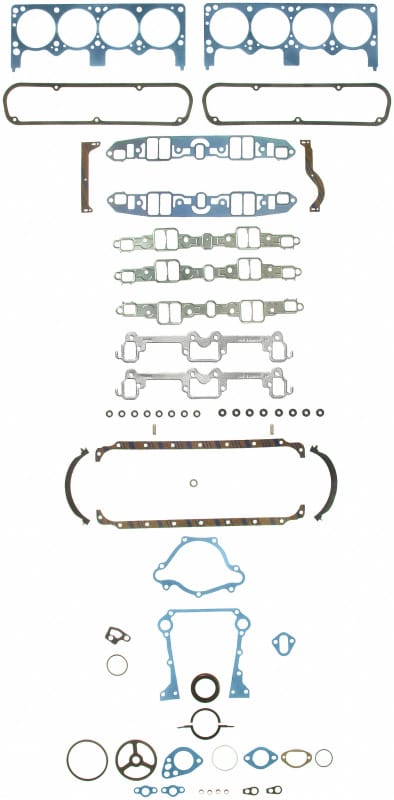 Fel-Pro — Fel-Pro Dodge D150 260-1152 Engine Gasket Set