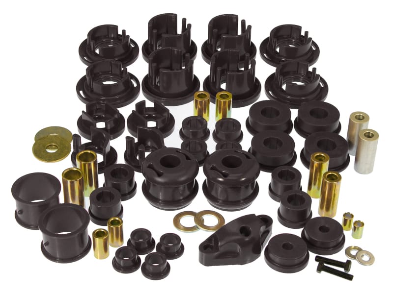 Prothane — Prothane 08-10 Subaru WRX Total Kit - Black
TOTAL KITS