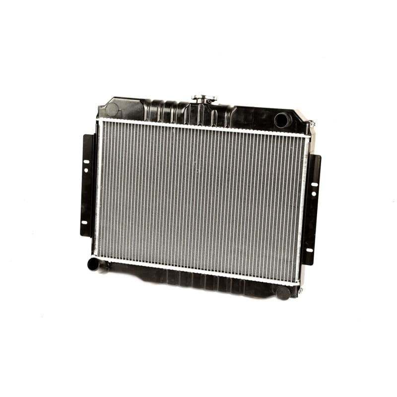 OMIX — Omix Radiator 2 Row- 74-80 Jeep CJ 6/8 Cylinder