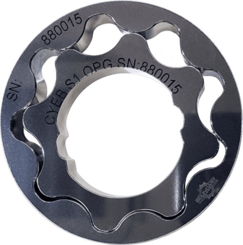 Boundary — Boundary 15-17 Ford Cyclone Ecoboost V6 2.7L/3.5L/3.7L MartenWear Treated Billet Oil Pump Gear