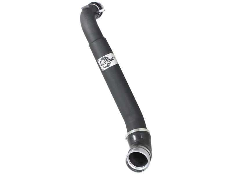 aFe — aFe Bladerunner Intercooler Tube Cold Side 2015 Ford F-150 V6 2.7 (tt)
Cold Charge Pipe