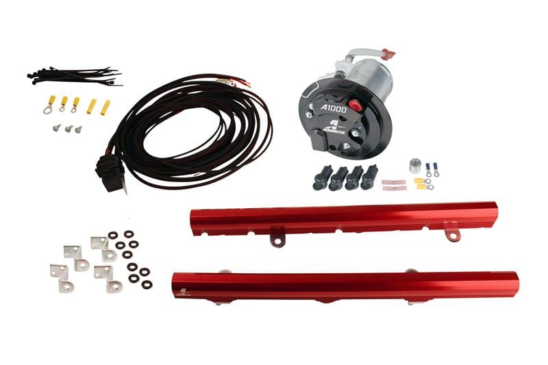 Aeromotive — 10-15 Camaro Stealth A1000 Race Fuel System