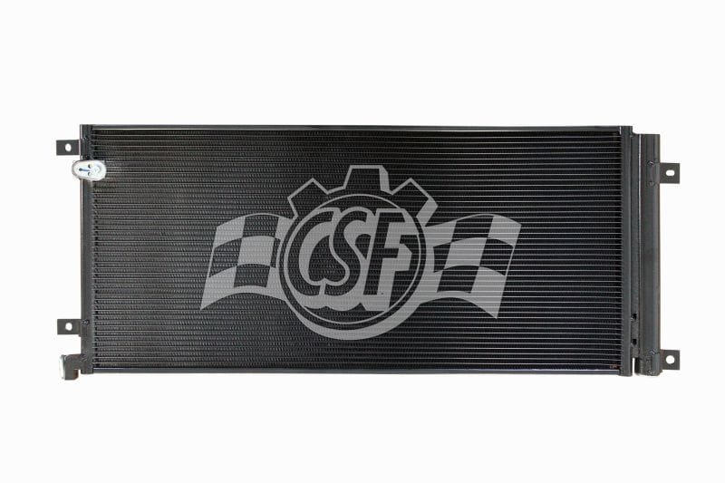 CSF — CSF 16-19 Honda Civic 1.5T A/C Condenser