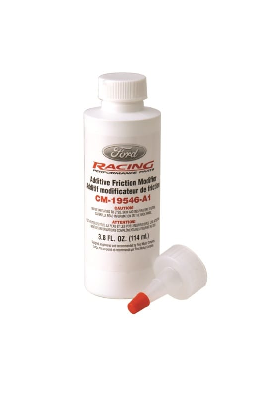 Ford Racing — Ford Racing Friction Modifier for Clutch-Type Limited-Slip Differentials - Case of 12
DiffrlOilAdd