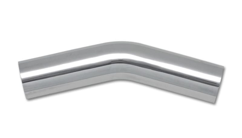 Vibrant — Vibrant 4in O.D. Universal Aluminum Tubing (30 degree Bend) - Polished
4"OD30Deg5.5"LgAlBnd
4OD30Deg15LAlBnd
Aluminum Tubing