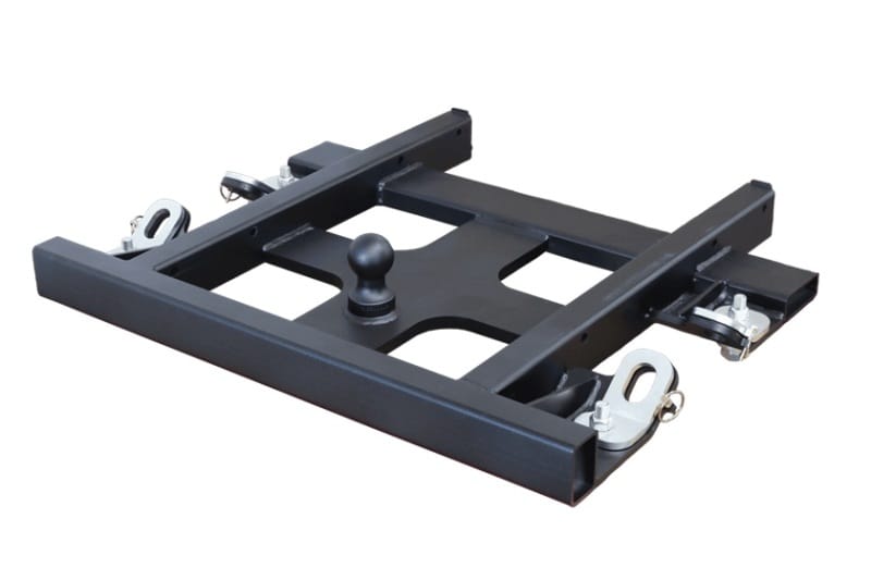 GEN-Y Hitch — Gen-Y Advantage OEM Puck Mount 5th Wheel Gooseneck Ford Hitch (Base Only)
Gooseneck Hitch