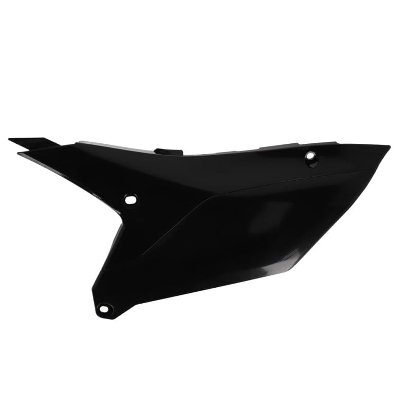 Cycra — Cycra 23+ Yamaha WR450F/YZ450F/FX Side Number Panels - Black