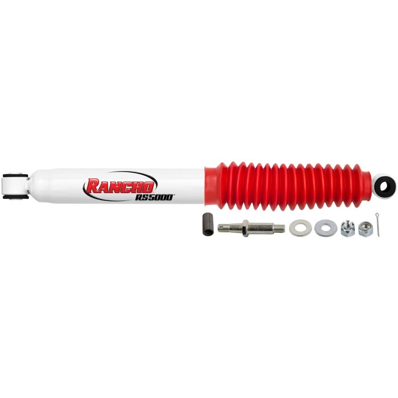 Rancho — Rancho 2007 Chevrolet Avalanche Front RS5000 Steering Stabilizer
Steering Damper
