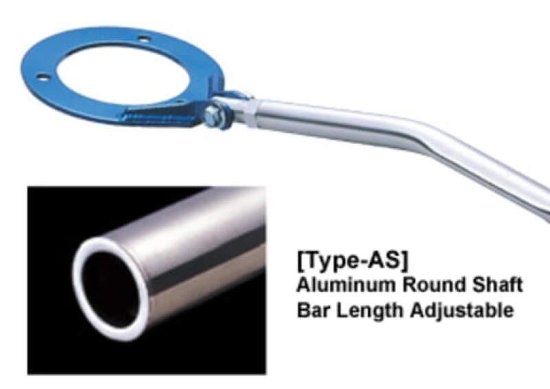 Cusco — Cusco Strut Bar Type AS Rear Mark II JZX90/JZX100 2WD 2500T