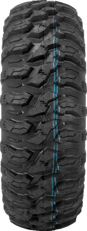 QuadBoss — QuadBoss QBT446 Radial Utility Tire - 27x9R14 8Ply