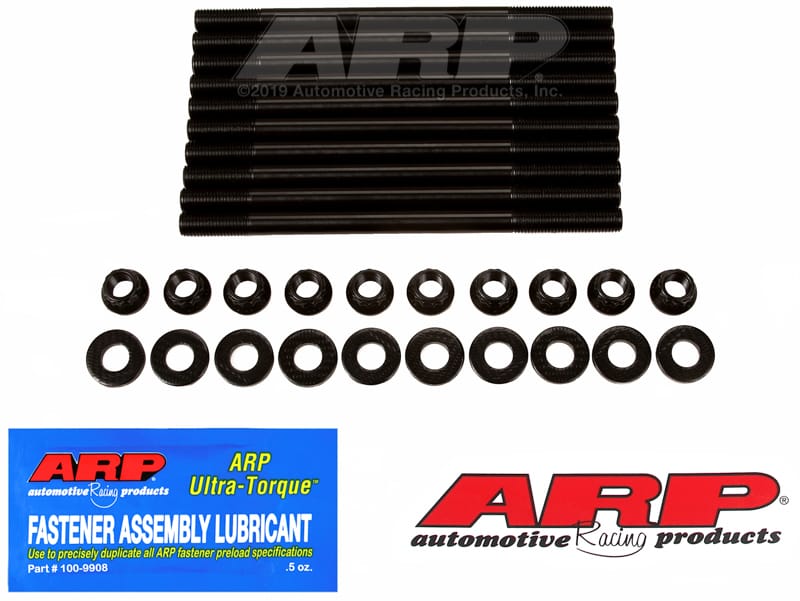 ARP — ARP Ford EcoBoost 2.3L 12 Pt. Head Stud Kit