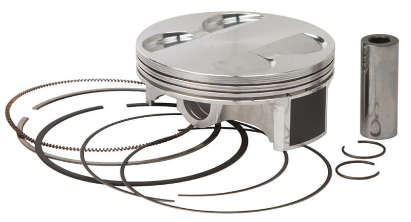 Vertex Pistons — Vertex Piston 16-18 Yamaha WR 450 F 450cc Forged Replica Piston Kit