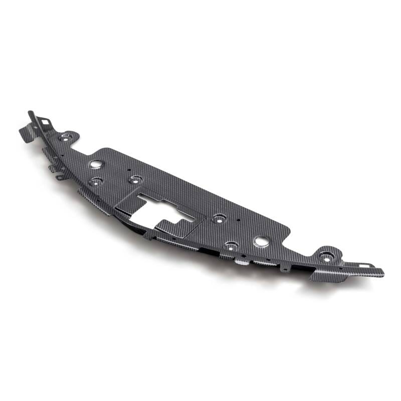 Anderson Composites — Anderson Composites 16-24 Chevrolet Camaro Carbon Fiber Radiator Cover