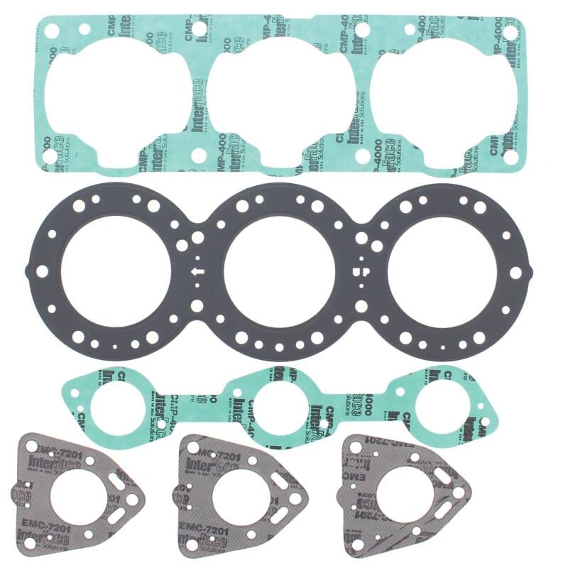 Vertex Pistons — Vertex Pistons 01-04 JH 1100 Ultra 130/96-03 JH 1100 Zxi Top End Gasket Kit