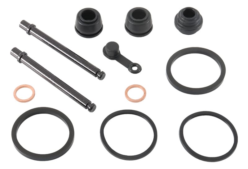 All Balls Racing — All Balls Racing 83-86 Honda VT500C Caliper Rebuild Kit Front