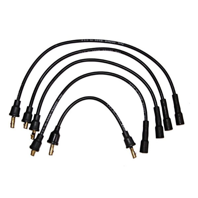 OMIX — Omix Ignition Wire Set L-Head 41-53 Willys