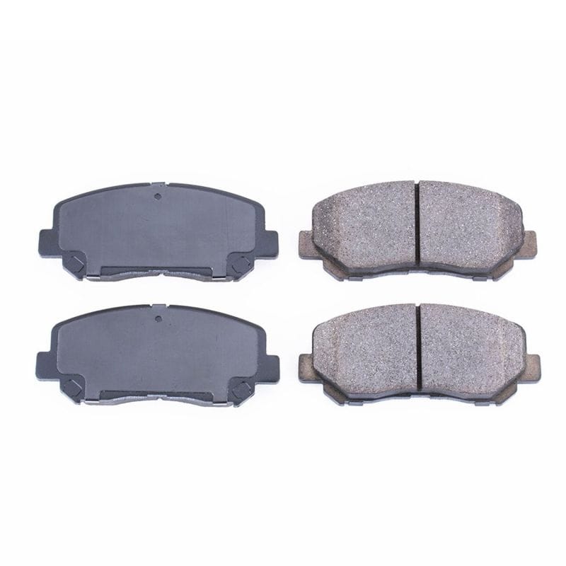 PowerStop — Power Stop 13-19 Mazda CX-5 Front Z16 Evolution Ceramic Brake Pads
Z16 Brake Pads