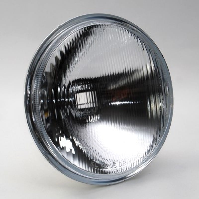 KC HiLiTES — KC HiLiTES Replacement Lens/Reflector for 6in. Halogen Lights (Driving Beam) - Single
Replacement Parts