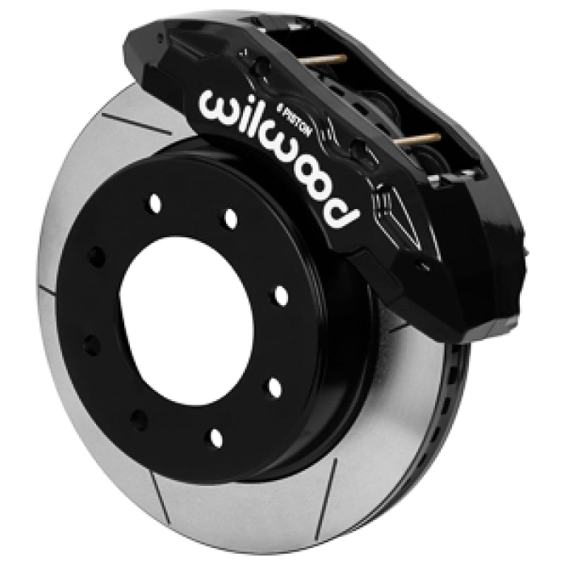 Wilwood — Wilwood TX6-DM Front Kit 15.00in 11-12 Ford F-250/F-350