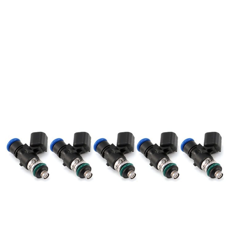 Injector Dynamics — Injector Dynamics 2600cc Injectors 34mm Length (No adapters) 14mm Lower O-Ring (Set of 5)