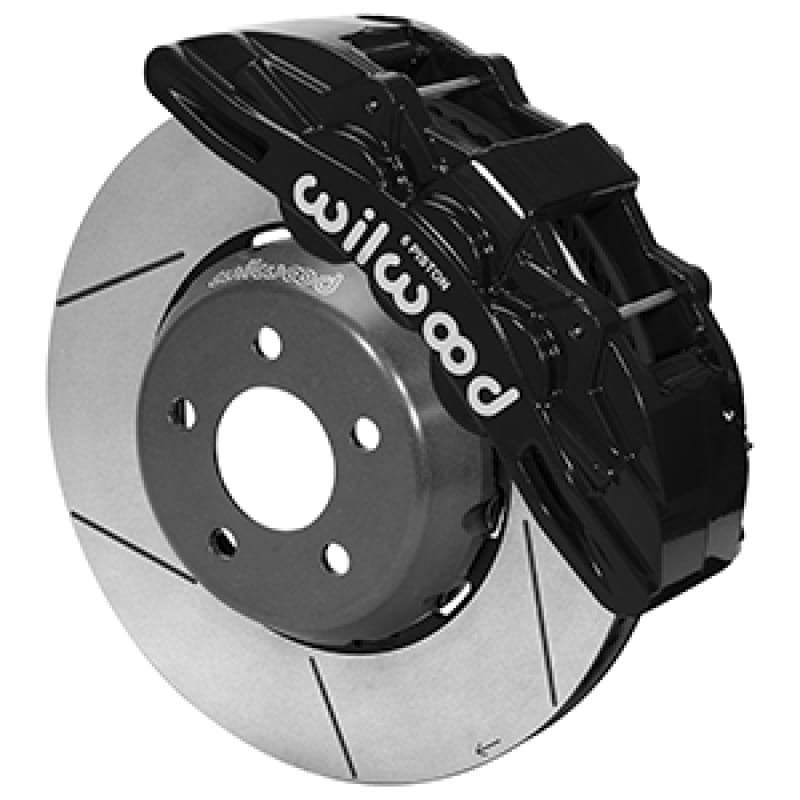 Wilwood — Wilwood 15-23 Mustang Front Kit SX6R Lug Drive
BRAKE KIT