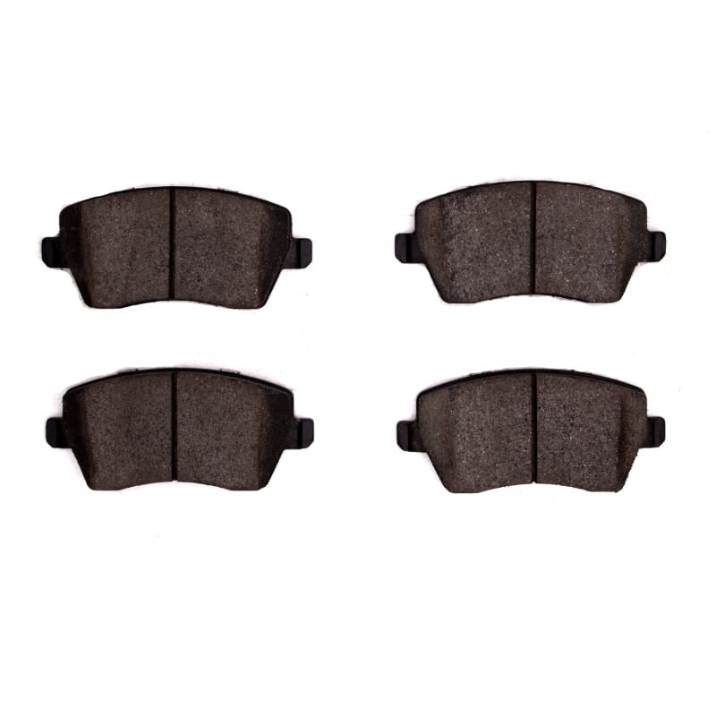 DFC — DFC 04-07 Nissan Micra (Mexico) Front 3000 Semi-Metallic Brake Pads