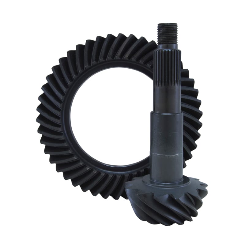 Yukon Gear & Axle — USA Standard 8.2in Buick / Oldsmobile / Pontiac 3.55 Ratio Ring & Pinion Set
Ring & Pinion Set