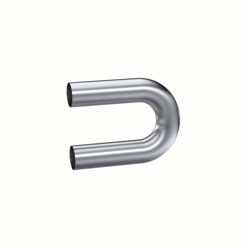 MBRP — MBRP Universal Mandrel 3in - 180 Deg Bend 12in Legs Aluminized Steel (NO DROPSHIP)
Exhaust Pipe
Mandrel Bend
