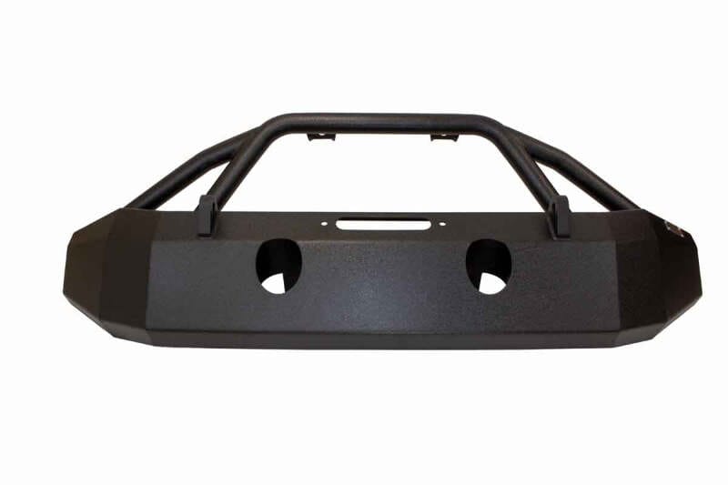 Fishbone Offroad — Fishbone Offroad 2018+ Jeep Wrangler JL Mid-Width Winch Front Bumper