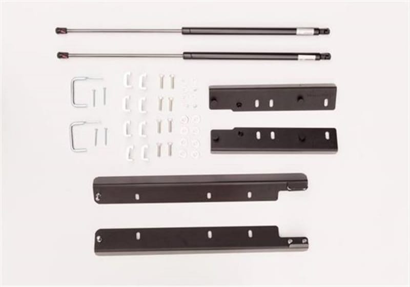 Undercover — UnderCover Installation Kit Hidden Hinge Fits- UC2086(S)