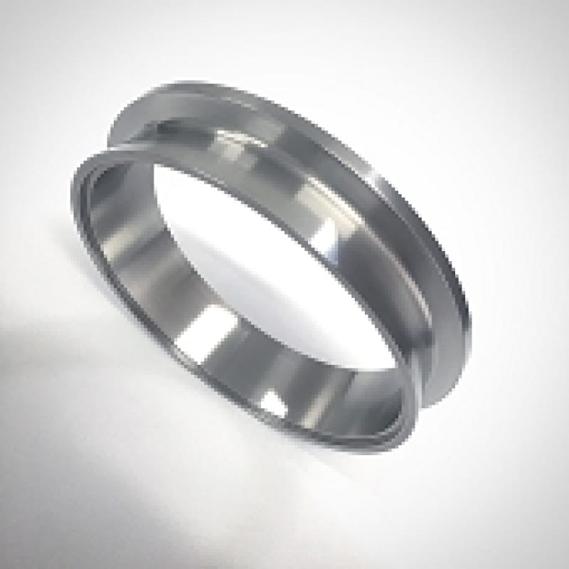 Stainless Bros — Stainless Bros PTE GT42 Style 304SS V-Band Turbine Outlet Flange